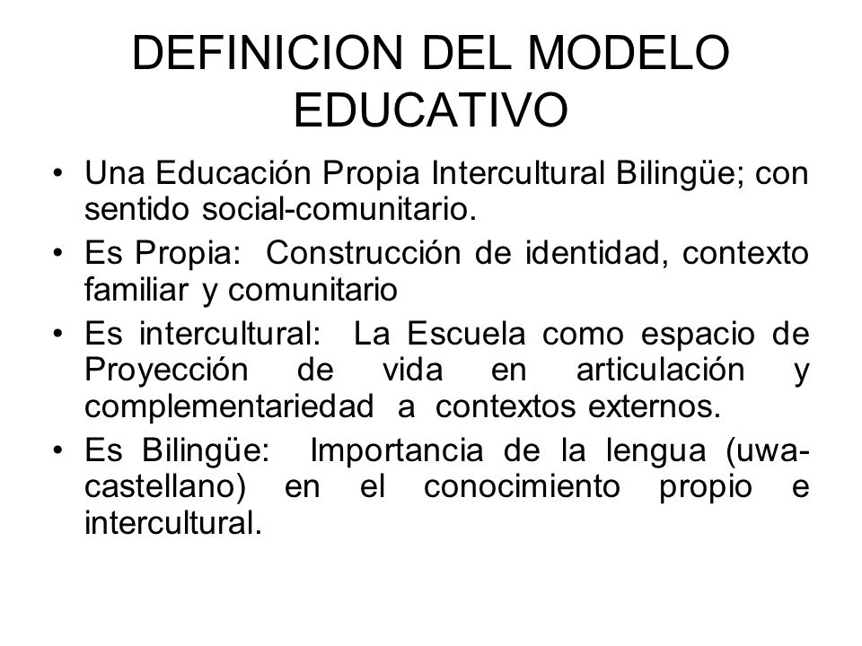 Total Imagen Modelo Educativo Definicion Autores Abzlocal Mx